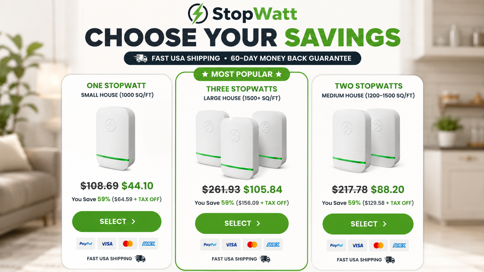 Does StopWatt Really Save Electricity